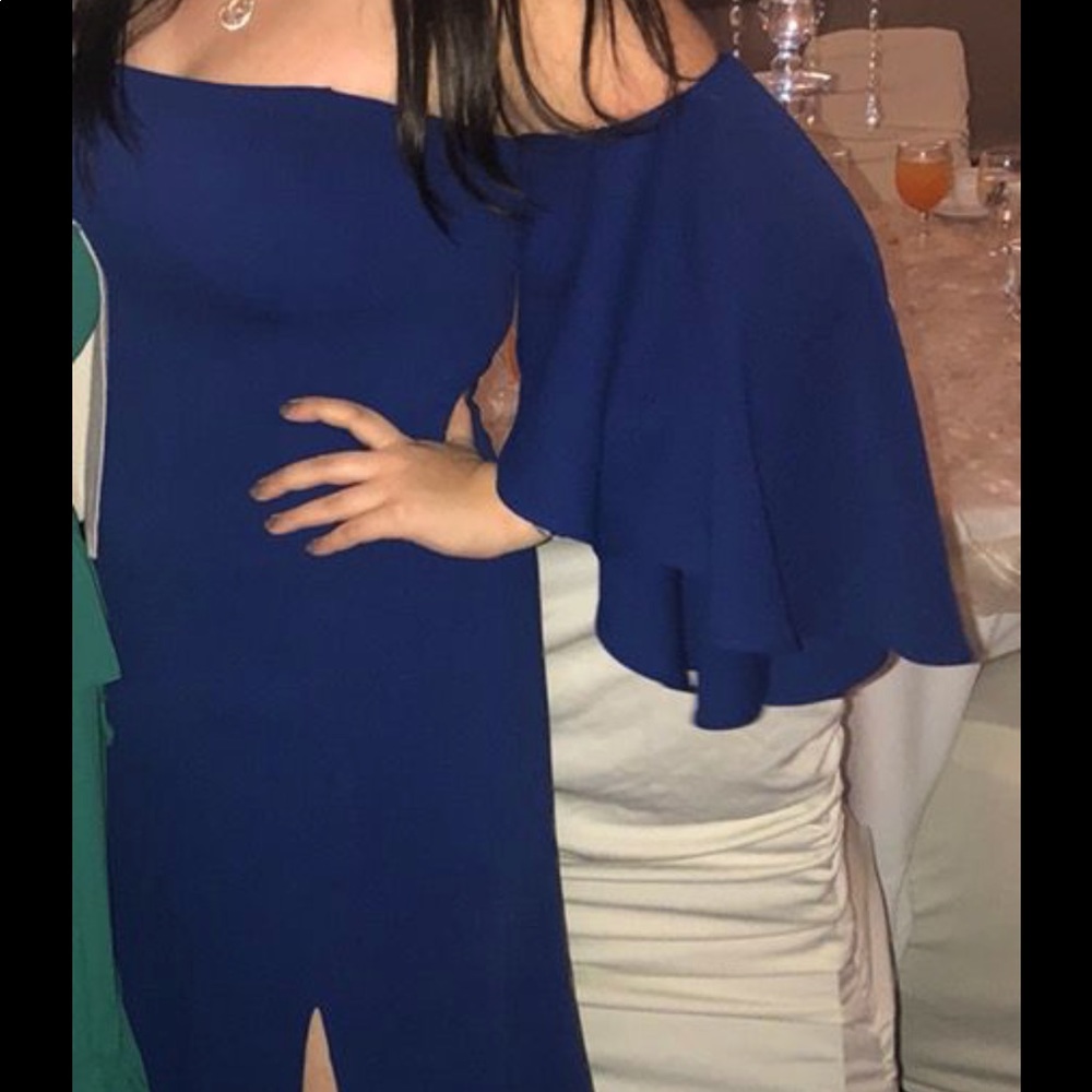 BCBG Maxi Occassion Dress